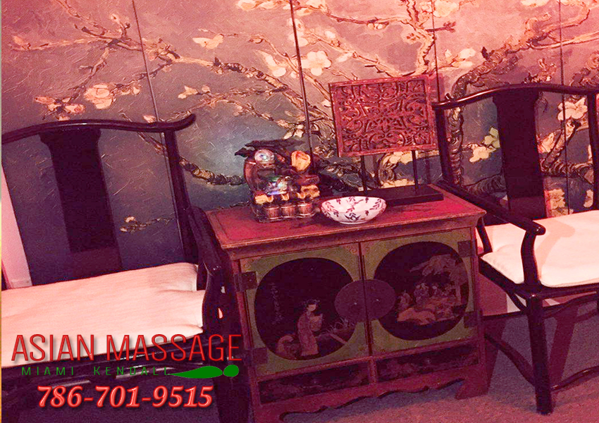 Asian Massage in Miami